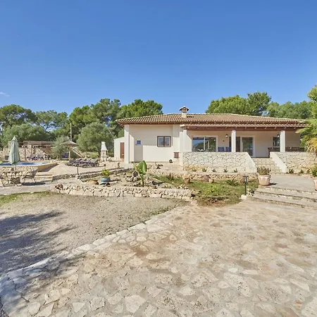 Casa Joanna By Mallorca House Rent בית נופש