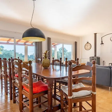 Casa Joanna By Mallorca House Rent בית נופש *