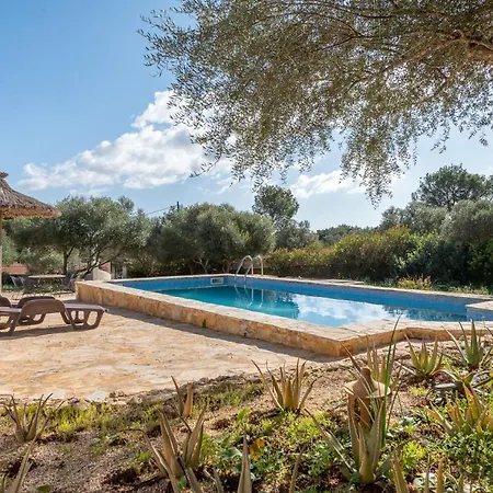 Casa Joanna By Mallorca House Rent בית נופש *