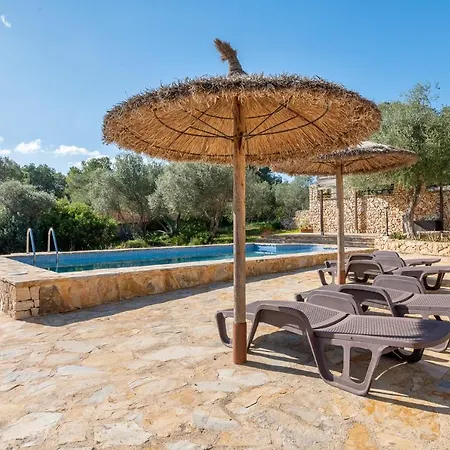Casa Joanna By Mallorca House Rent Portocolom (Mallorca)